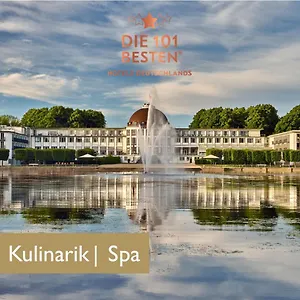 Parkhotel - Ein Mitglied Der Hommage Luxury Collection Бремен